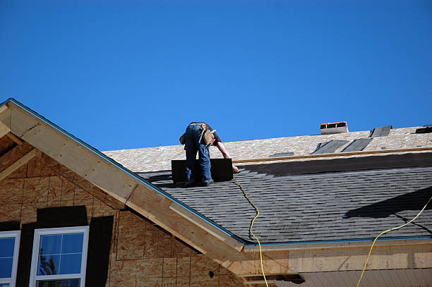Roof Repair Estimates in Pitcairn, PA